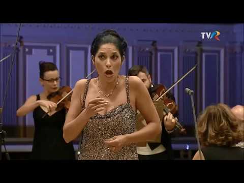 George Enescu Festival - A. Vivaldi - Vivica Genaux // Biondi - Bucareste - 2017 - Parte 2
