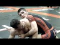 Khabib Nurmagomedov Grappling Match At Naga