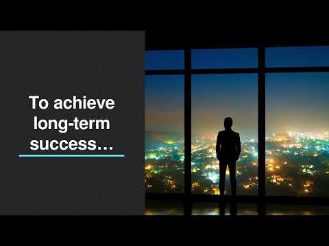 5 Steps of Successful Change Management