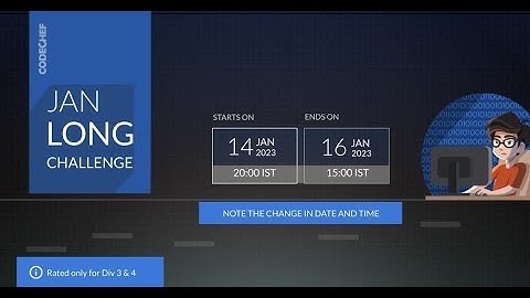 Far from Origin || January Long Contest CodeChef Solution