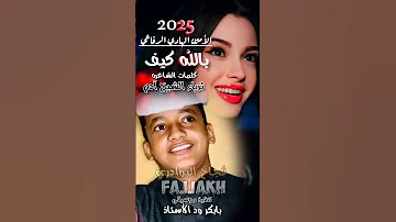 الأمين الأمين الهادي الرفاعي 2025 فجاخ البوادري 716 