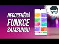 Tohle je nedoceněná funkce Samsung telefonů...