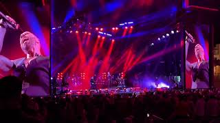 Daughtry Live @ Walmart AMP | It’s Not Over 🎤 Rogers, Arkansas 2025 NWA Concert American Idol Vibes 