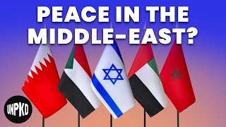 Are The Abraham Accords The Middle East Peace Deal That Ends the Israeli-Arab Conflict? | Unpacked