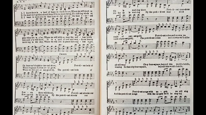 The Prettiest Flowers Will Be Blooming