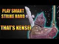 Play SMART, Strike HARD - Kensei the NICE Allrounder [For Honor]