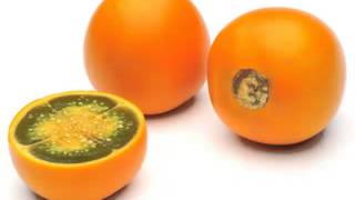 Naranjilla Fruit & its health Benefits