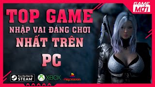 Top Game Nhập Vai Hay Nhất Trên PC  #1