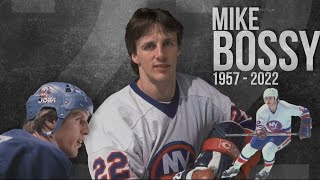 Montreal's King of Long Island. Remembering Mike Bossy and the