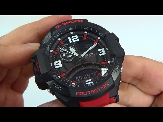 g542 casio