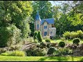 Walking in France, Château de Monte-Cristo