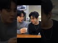 laughed so hard I peed myself (TAN Changsun and apple cider vinegar) VIDEO CR: @soda_tan on TIKTOK