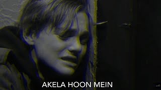 Aman - Akela Hoon x Basketball Diaries (Soft Remix) screenshot 2