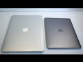 Apple 12" MacBook vs. 13" MacBook Air Comparison Smackdown