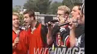 Nsync Acapella Medley