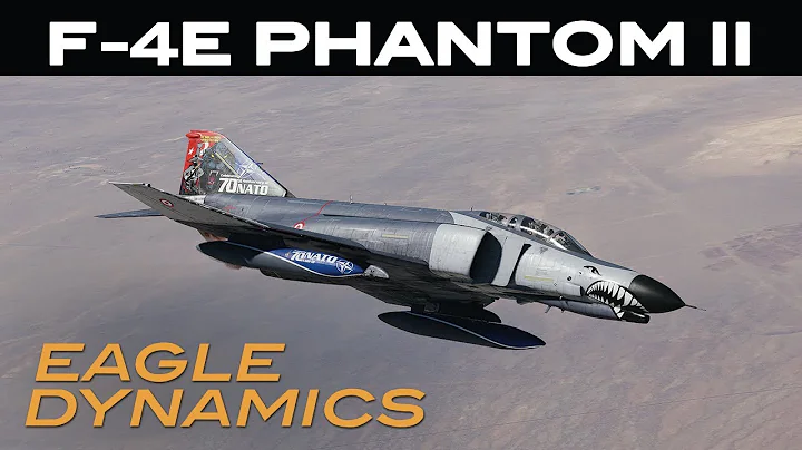 DCS: F-4E Phantom II