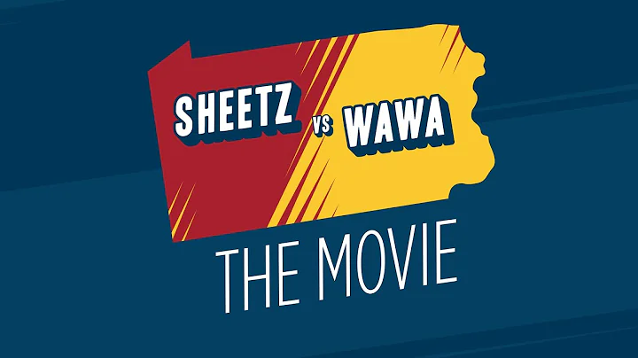 Sheetz Vs. Wawa: The Movie - Kickstarter Video