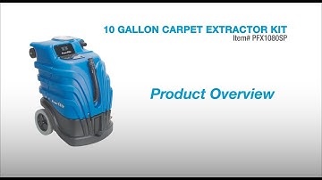 PFX1080SP Product Overview