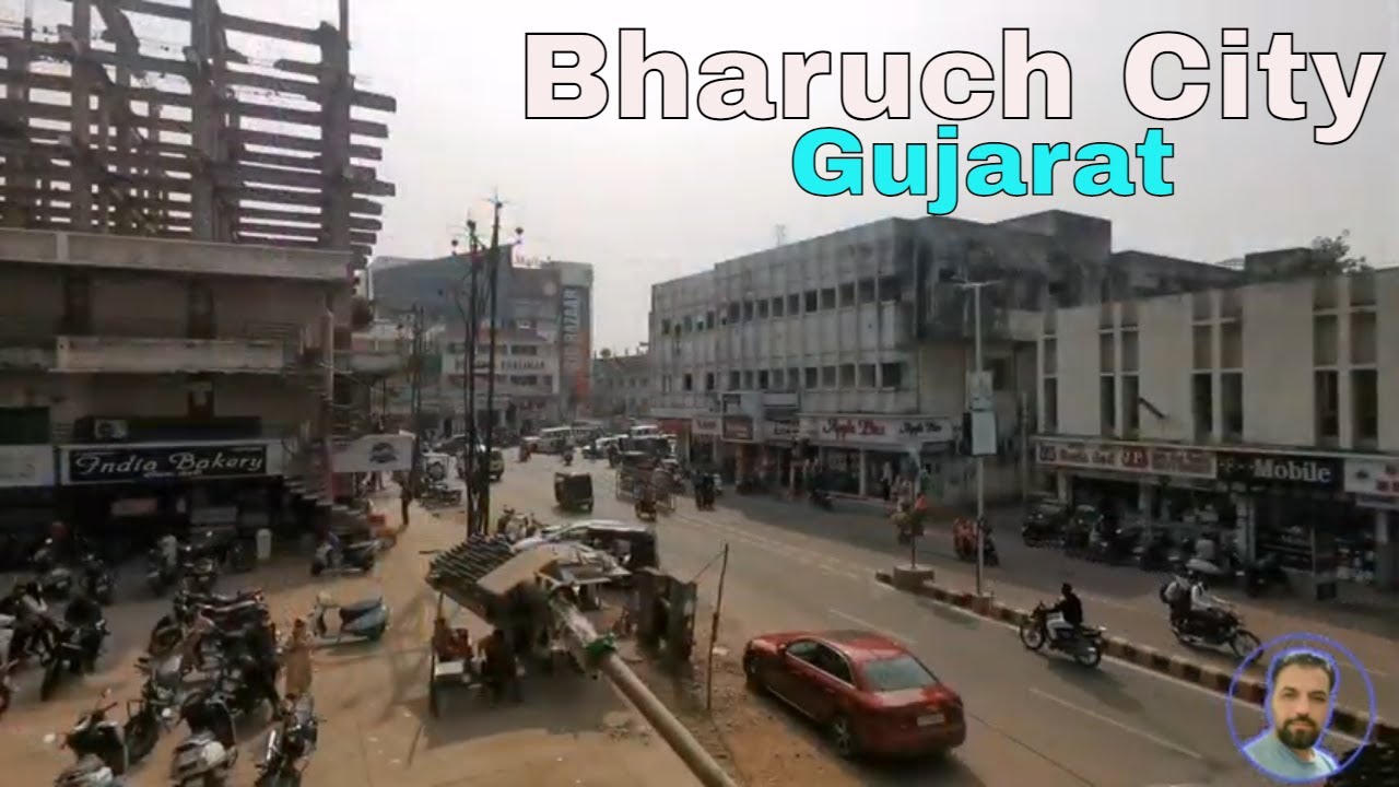 Bharuch City, Gujarat, IndiaBharuch 2022Panch Batti, Mahomed Pura