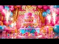 Happy Birthday Song 🎉Best Birthday Song for Celebration