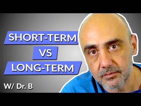 Short Term Suboxone Use VS Long Term Use: Pros and Cons