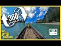 360 Degree Video Boat Ride From Railey Beach to Ao Nang