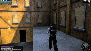 APB Teleport Glitch