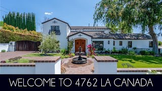 Living In La Canada Flintridge CA | Moving To La Canada Flintridge CA In Los Angeles