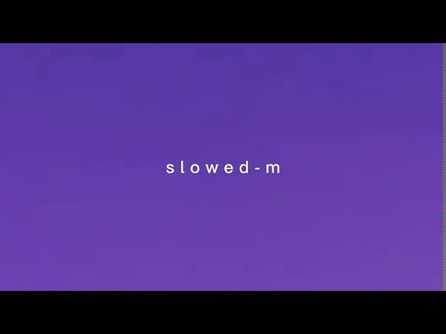 Little Mix - Love me like you (slowed&reverb) class=