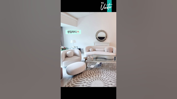 [VESTEBRO] 아옳이님의 궁전 같은 하우스! #베스테브로소파 #디자인소파