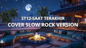 ST12-SAAT TERAKHIR (COVER VERSI SLOW ROCK)