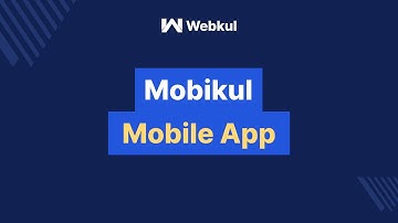 Mobikul - Open Source Mobile App for E-Commerce Store On A Go