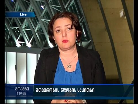 აქვთ თუ არა უმრავლესობის წევრებს კითხვები პრემიერთან - „მოამბის“ შეკითხვებს თინა ხიდაშელმა უპასუხა