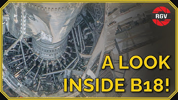 Starbase Weekly Preview: the remains of Booster 18!