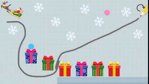 I cleared Winter Holiday Event