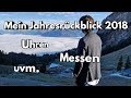 Jahresrückblick - mein 2018...Rolex, Messebesuche, meine Uhrenkäufe uvm.