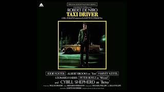 Bernard Herrmann – Taxi Driver Theme (reprise) (1976)