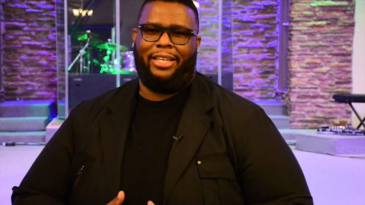 Welcome To Elevate! with Pastor Raymond Walker Jr.