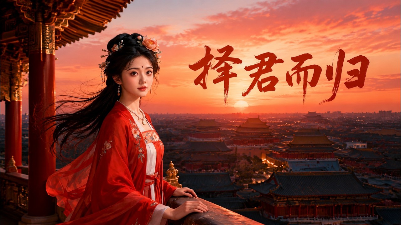 【高清全集】《择君而归》 #逆袭 #爱情 #甜宠 #反转 #热门短剧 #drama #爽剧 #電影 #精彩影视 #AI短剧