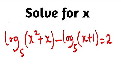 Math Olympiad Challenge | Solving Logarithmic Equations @ShittuMathematicsClass01 |