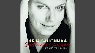 Video thumbnail of "Arja Saijonmaa - Jos tahdot"