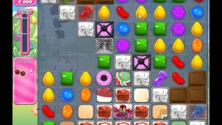 Candy Crush Saga Level 744