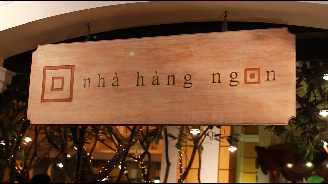nha hang ngon restaurant New Update Nhà Hàng Ngon Restaurant - 160, Pasteur P. BẾN NGHÉ, Q. 1. HCM Saigon Vietnam HD