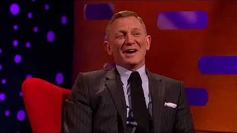 The Graham Norton Show - Daniel Craig, Rami Malek, Ed Sheeran, Lea Seydoux, Lashana Lynch