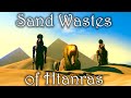 Haunted Sand Wastes of Htanras |  Medieval Fantasy Ambience