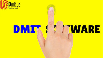 Dmit Software|Download and setup software DMIT BIOFinger