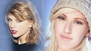 Ellie Goulding // Taylor Swift - 'Style & Love Me Like You Do' (Punk Goes Pop Cover) 'Pop Punk'
