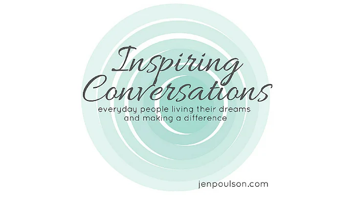 Inspiring Conversations Sarah Curatella