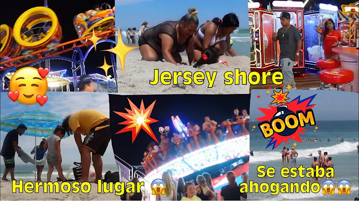 la playa mas famosa de new jersey+jersey shore+se ...