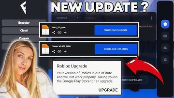 Fluxus Executor Mobile New Update v631 | هاك دلتا اخر اصدار & Roblox Script Blox Fruit Mobile No Key